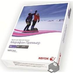 XEROX 450L91720 Бумага Марафон Премьер А4, 80 г/м2, 500 л., 168 CIE, A  ( отпускается коробками по 5 пачек в коробке )  ( TECHNOEVOLAB  ) 
