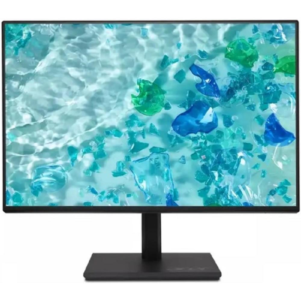 LCD Acer 31.5" B327QKB1bmiiprzx {VA 3840x2160 60Hz 1/4ms 300cd 2xHDMI2.0 DisplayPort1.4 2xUSB3.2 2x2W FreeSync HDR10 VESA}, UM.JB7CD.102