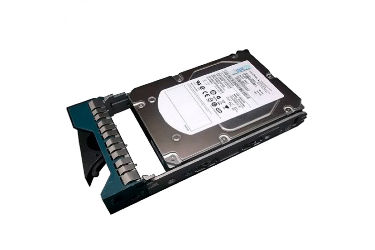42D0519 Жёсткий диск 450Gb 3.5  IBM SAS 15000rpm