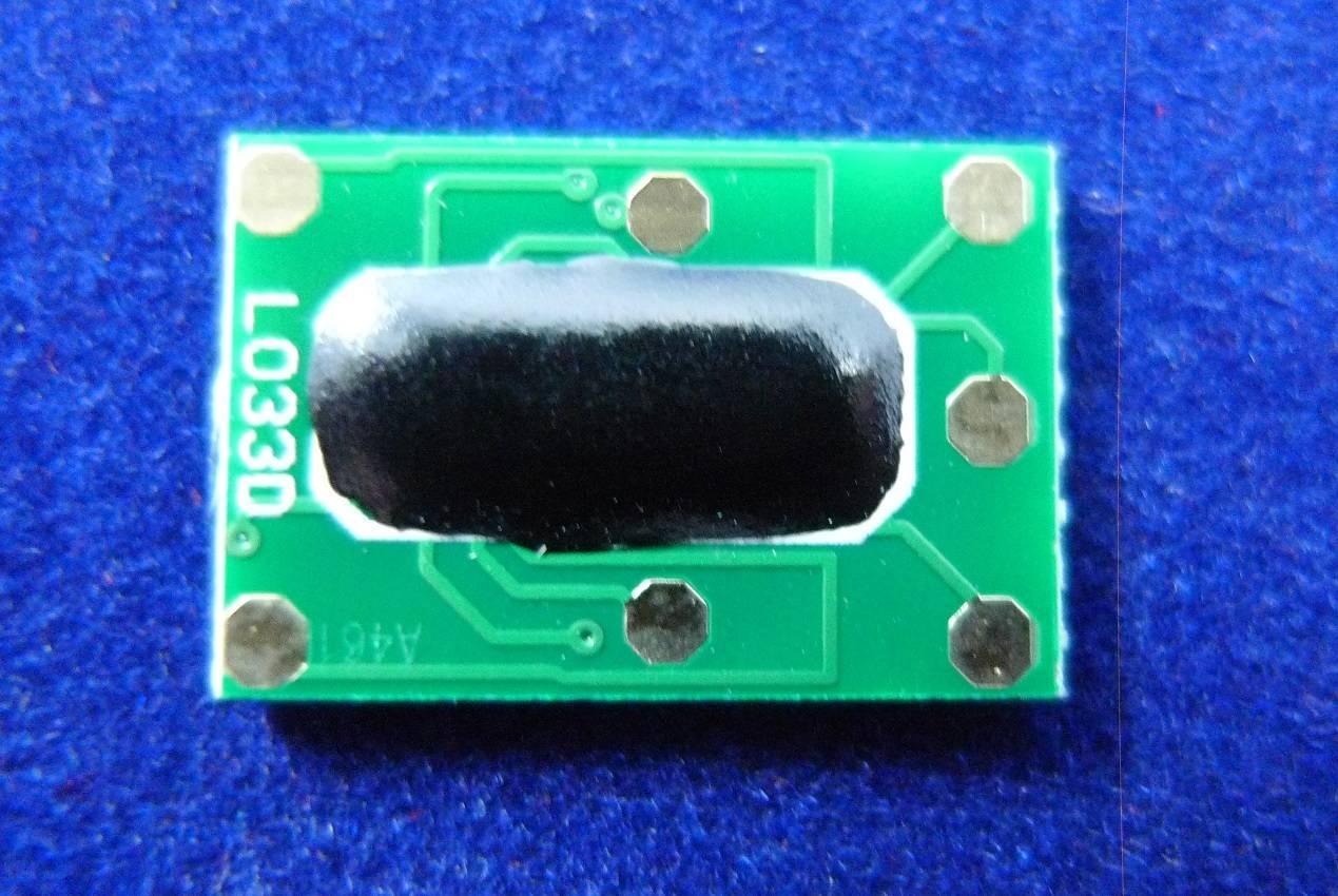 Чип OKI C332dnw/MC363dn (46508734) Magenta, 3K ELP Imaging®, ELP-CH-OC332M-3K