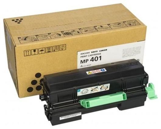 Тонер тип MP401 для Ricoh SP4520DN/MP401SPF/402SPF (24000стр) 841887