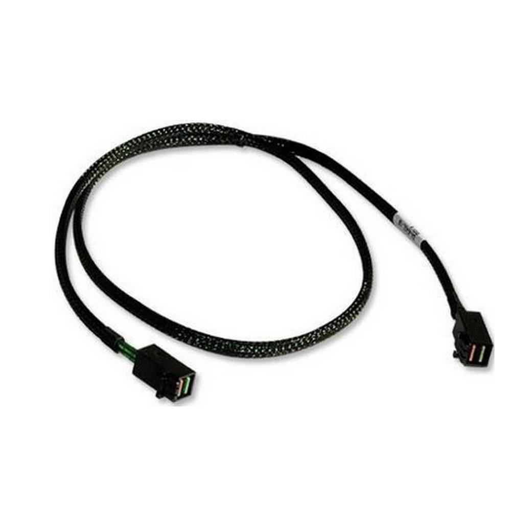 Кабель ACD-SFF8643-03M, INT, SFF8643-SFF8643 (HDmSAS -to- HDmSAS internal cable, w/SideBand), 30cm (MD-6705047-60), MD-6705047-30
