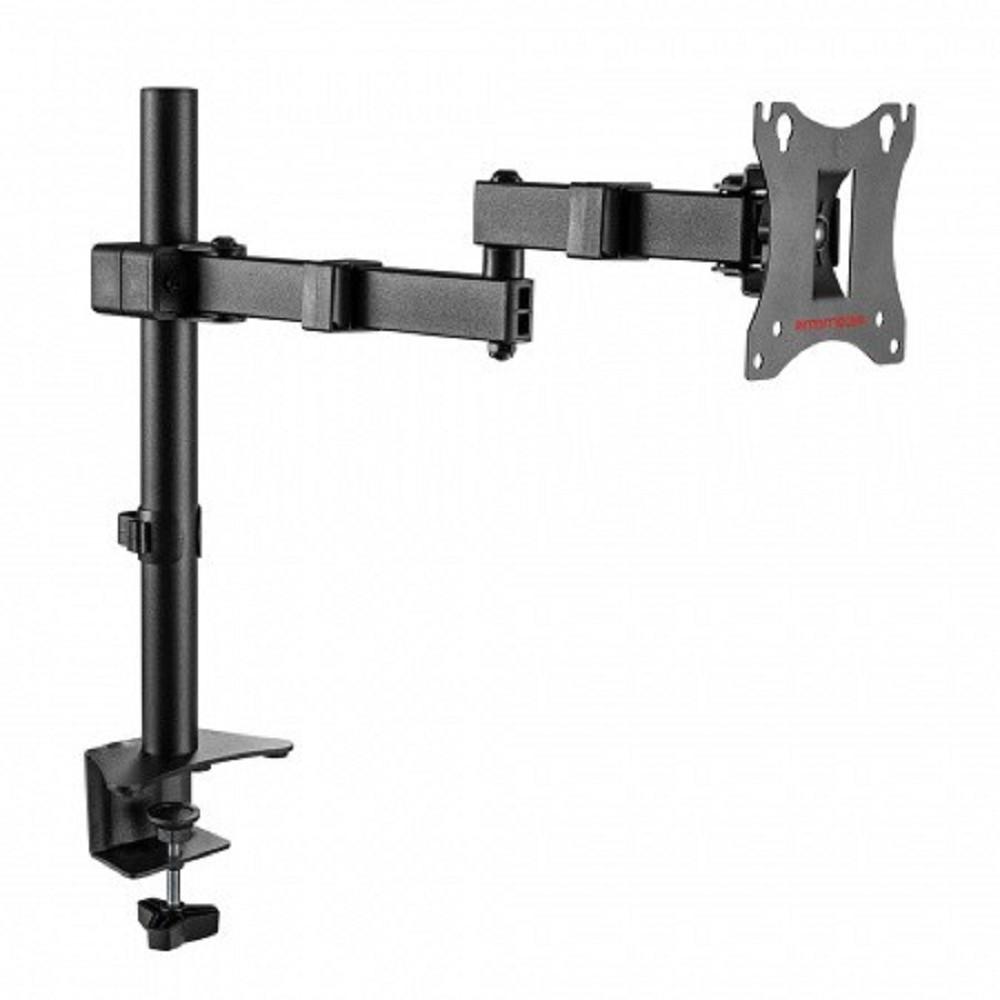 Arm Media LCD-T03 черный 15"-34" макс.7кг настольный поворот и наклон верт.перемещ., 10221