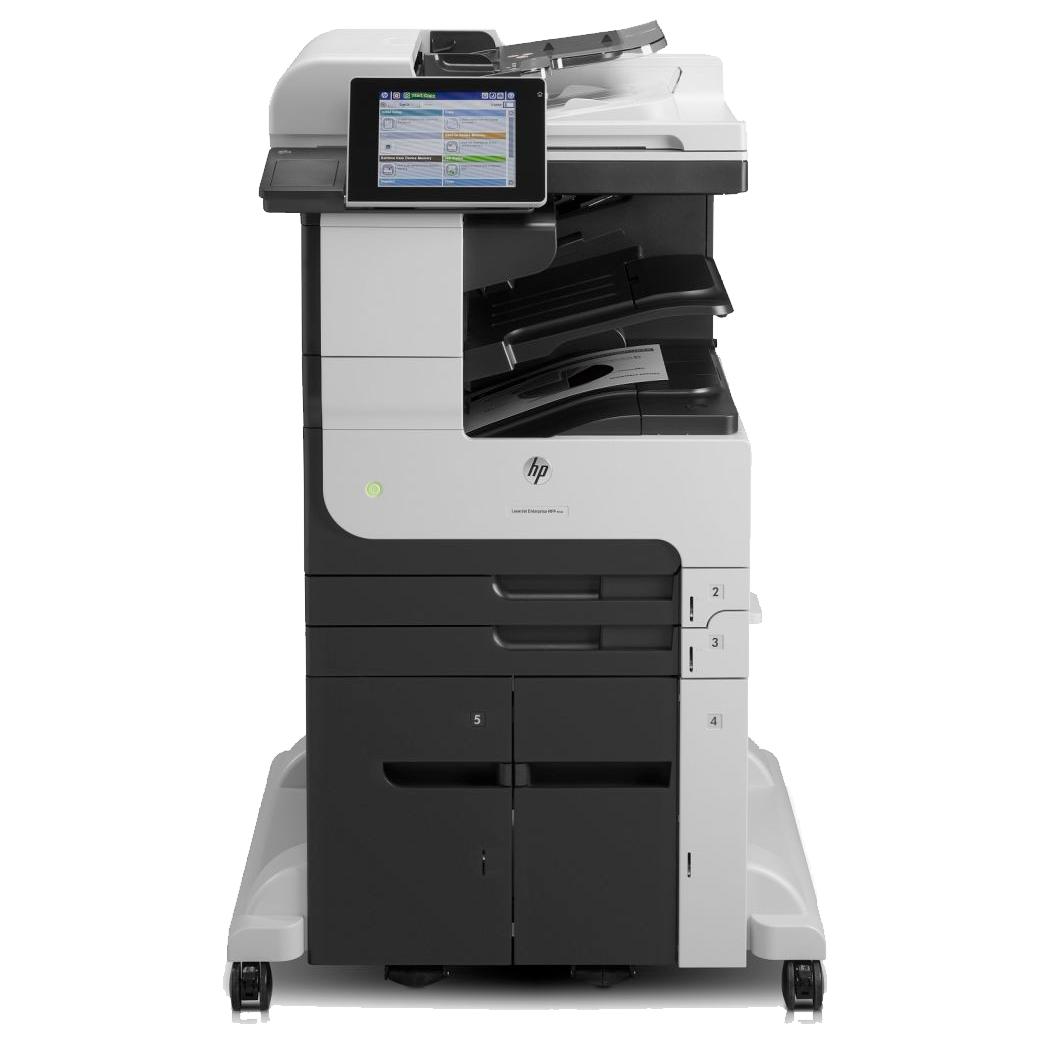 Лазерное МФУ/ HP LaserJet Enterprise MFP M725z, CF068A