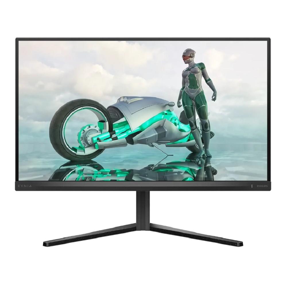LCD PHILIPS 27" 27M2N3500PA Black с поворотом экрана {IPS 2560x1440 260Hz 0.5ms 178/178 300cd 1000:1 2xHDMI2.0 DisplayPort1.4 MM}, 27M2N3500PA/00