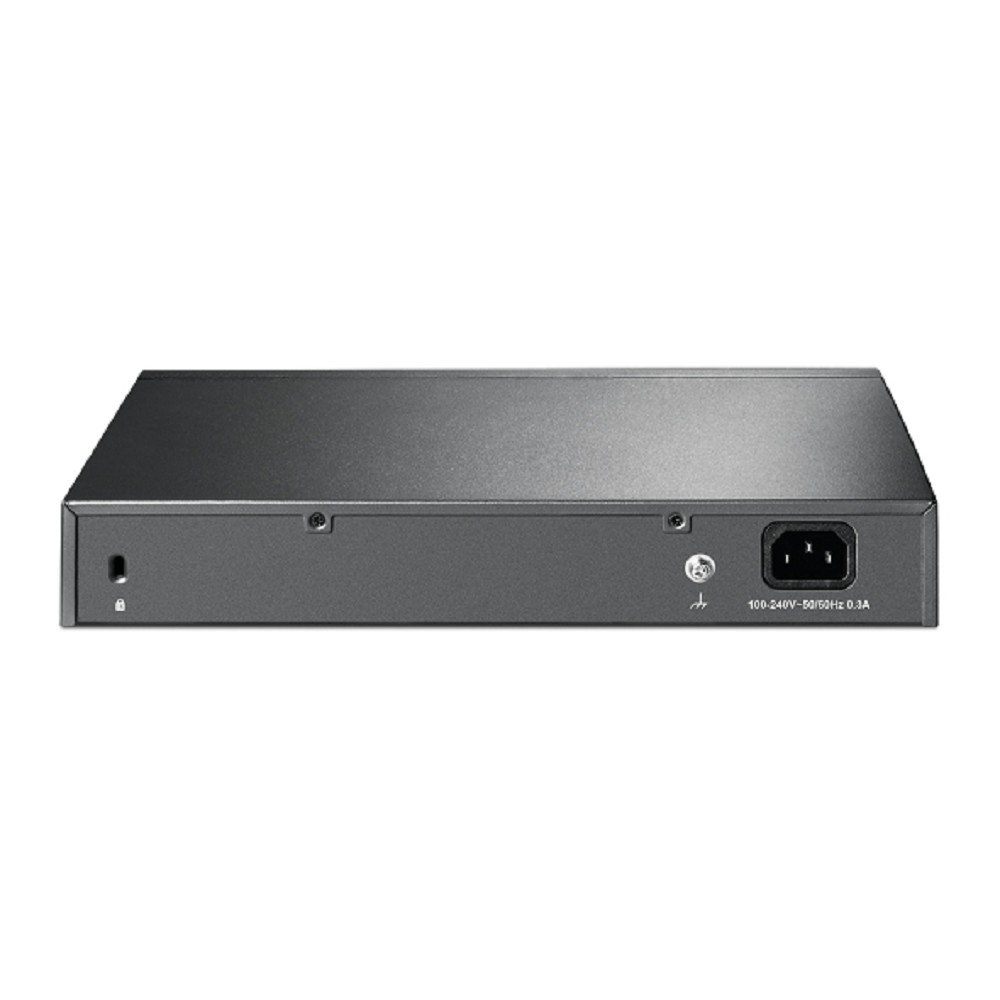 TP-Link TL-SF1024D Коммутатор с 24 портами 10/100 Мбит/с для размещения на столе или в стойке