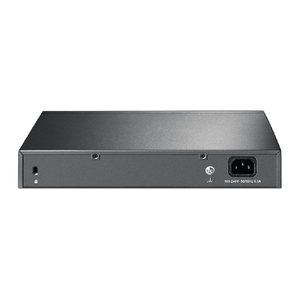 TP-Link TL-SF1024D Коммутатор с 24 портами 10/100 Мбит/с для размещения на столе или в стойке