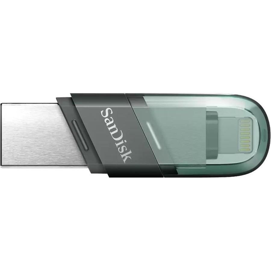SanDisk USB Drive 32Gb  iXpand Flip USB3.1/Lightning [SDIX90N-032G-GN6NN]
