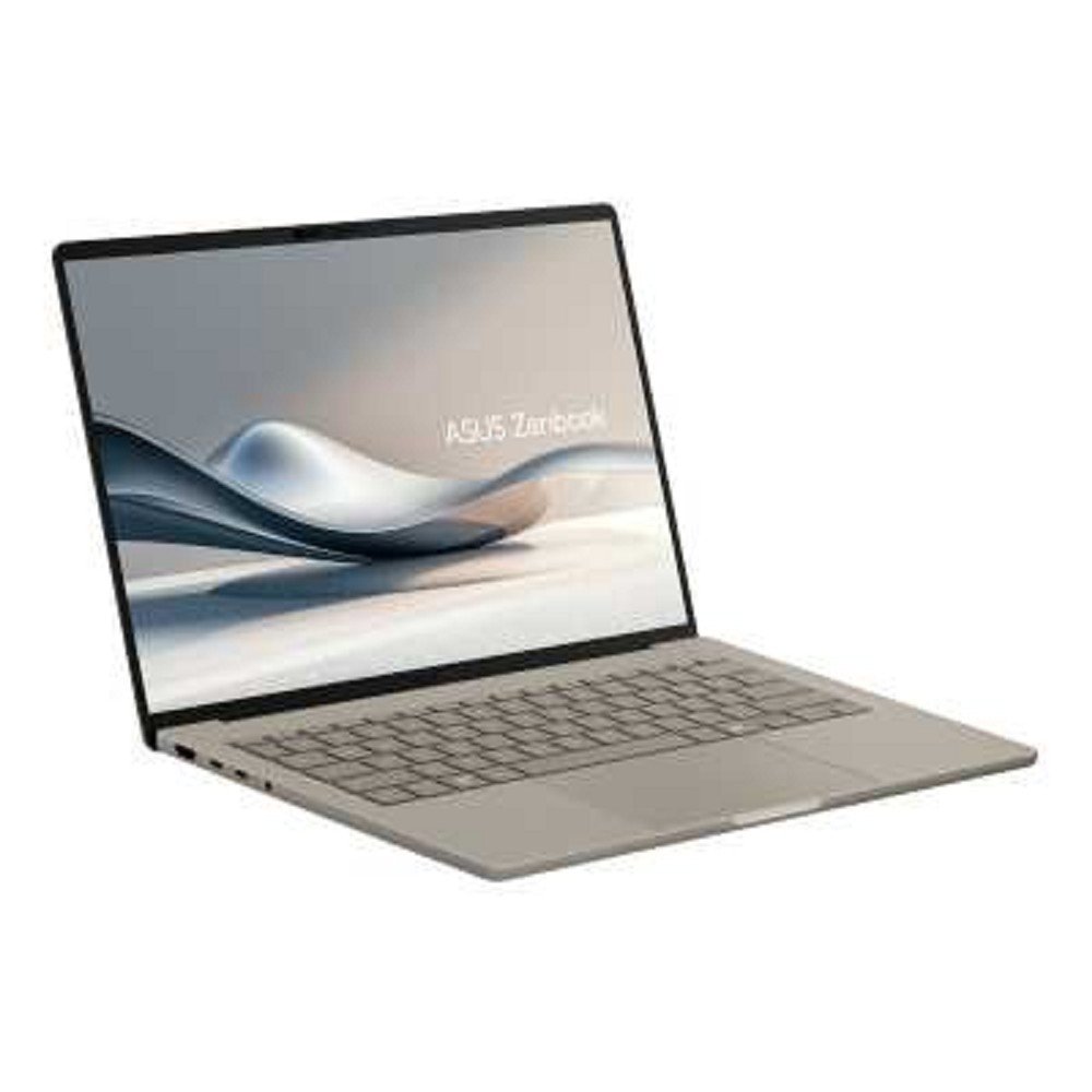 ASUS Zenbook A14 UX3407QA-QD197W [90NB1501-M00850] Zabriskie Beige14" {WUXGA Snapdragon X  X1 26 100  Qualcomm/16GB/ 512GB SSD/WIN11 HOME}