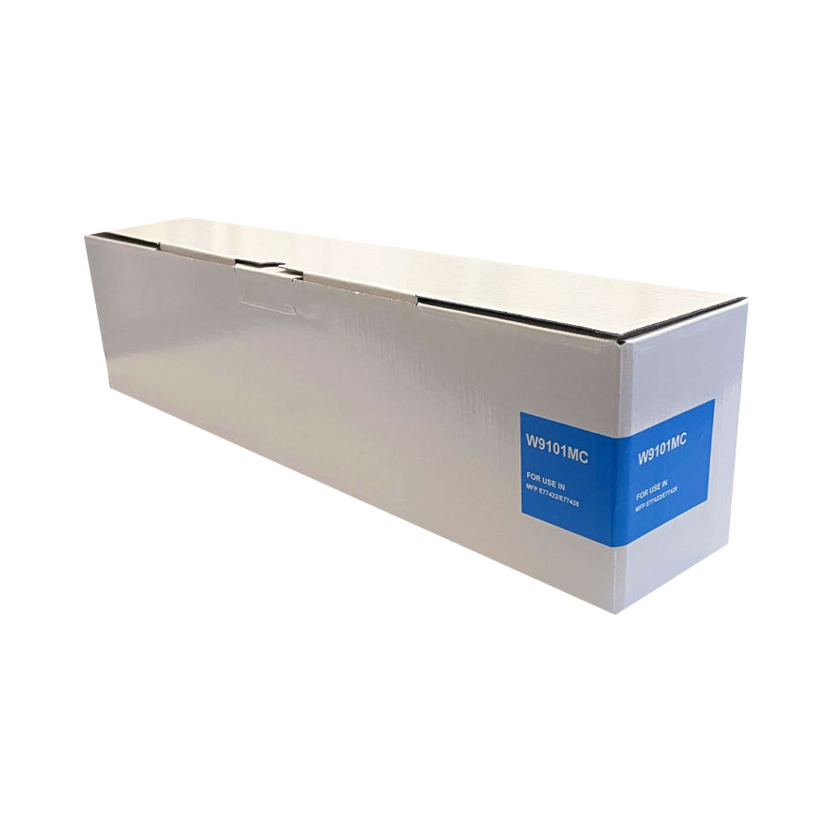 Картридж для HP LJ Managed E77422/ E77428 W9101MC Toner Cartr синий (20K) (compatible)