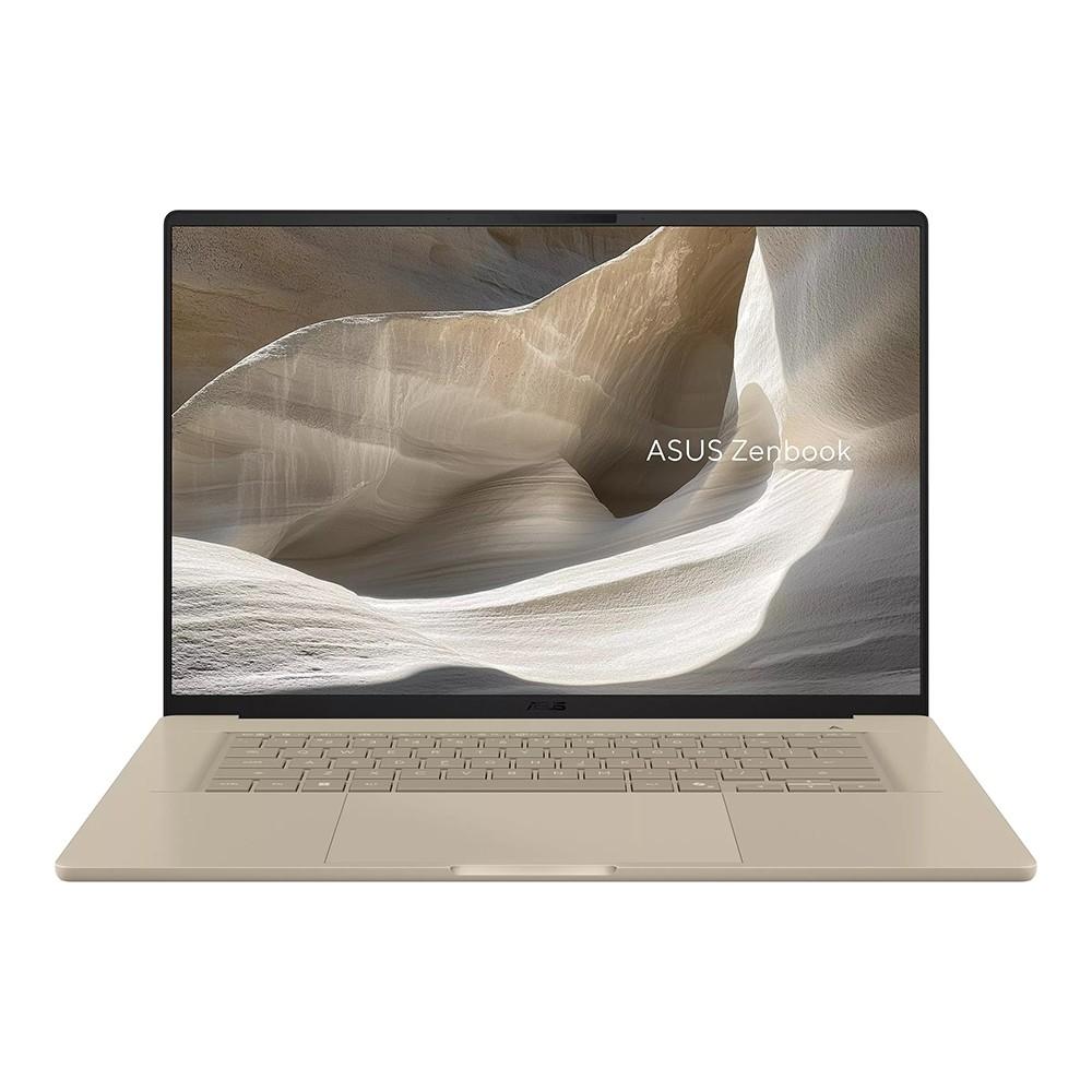 ASUS Zenbook A16 UX3607OA-SQ013W [90NB17W1-M003T0] Zabriskie Beige 16" {3K OLED Snapdragon X2 Elite Extreme X2E94100 48GB/LPDDR5X 48GB/ 1TB M.2 NVMe PCIe 4.0 SSD/Qualcomm Adreno GPU/WIN11 HOME}
