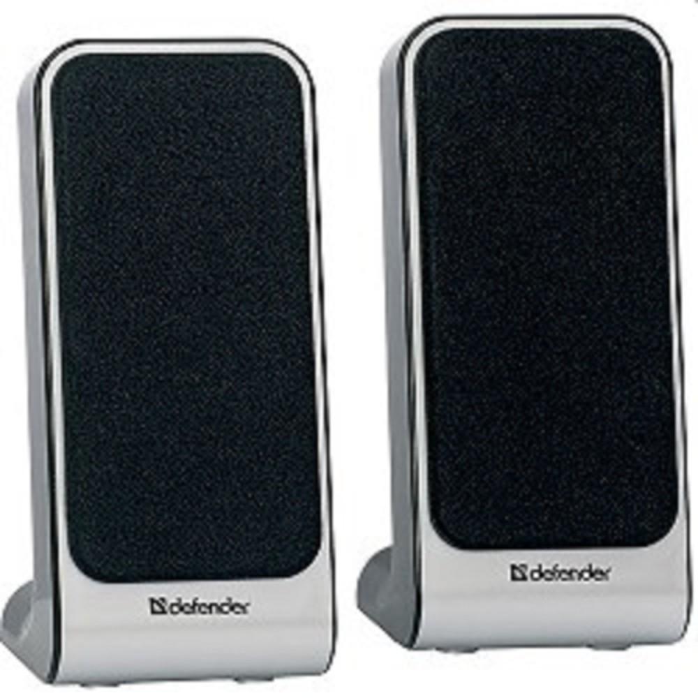 Defender SPK 225 {2.0, 2 х 2W, USB пит, разъем для наушников} [65220]