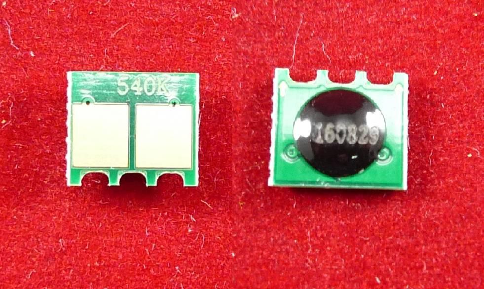 Чип для картриджа CB540A Black, 2.2K ELP Imaging®, ELP-CH-HCB540A-K-2.2K