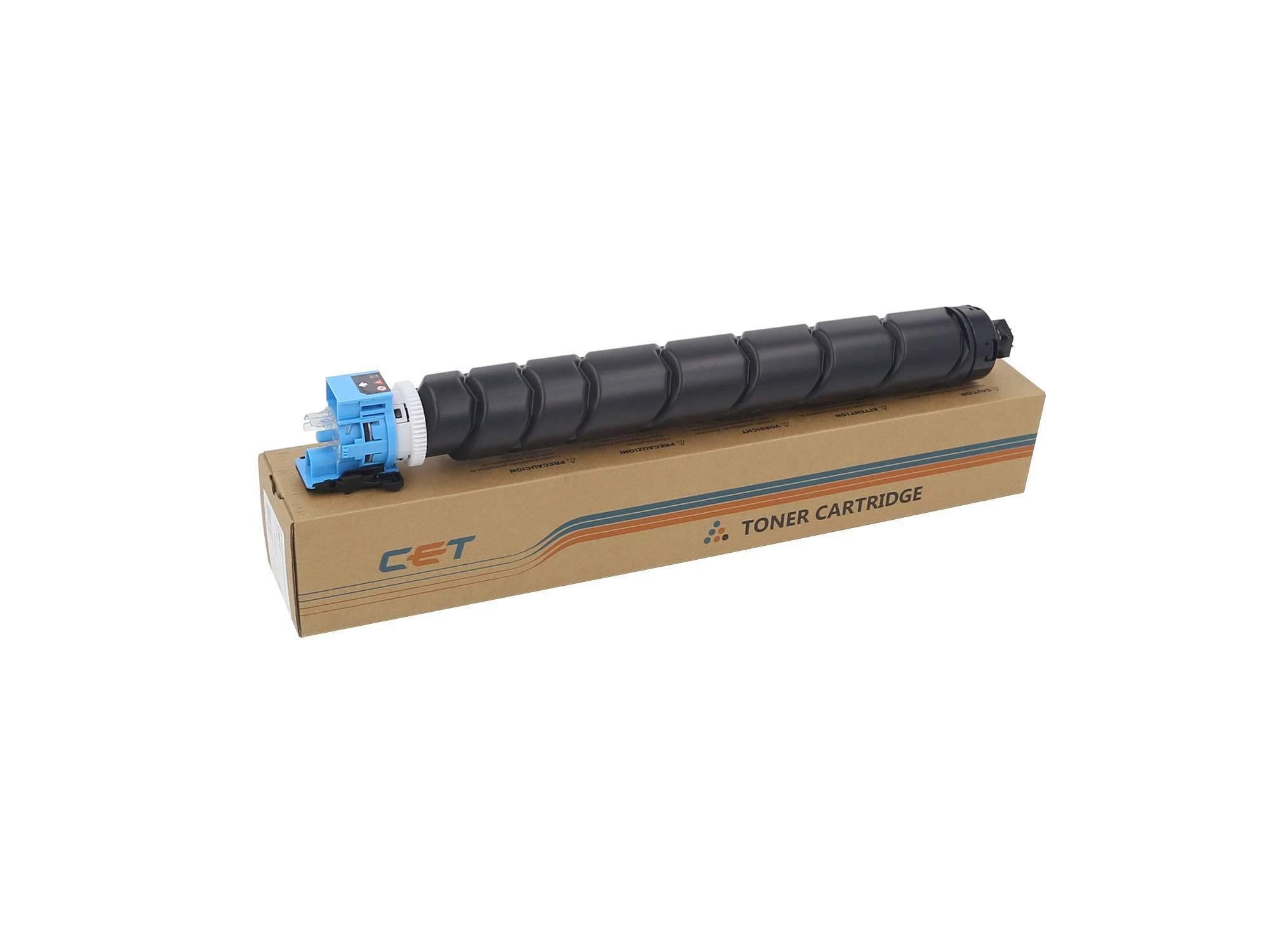 Тонер-картридж для KYOCERA TASKalfa 2554ci Cyan 170г, 12000 стр. (TK-8365C/1T02YPCNL0) CET, CET141659