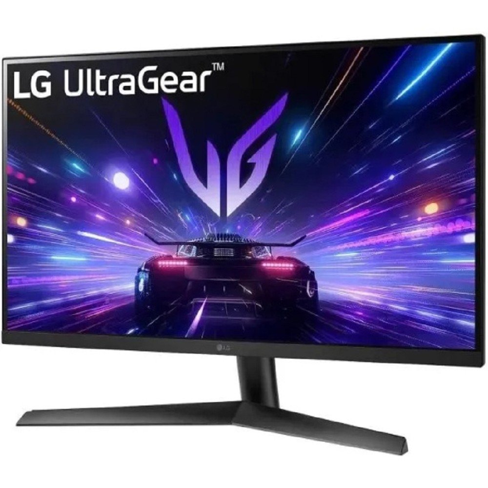 LCD LG 27" 27GS60F-B UltraGear черный {IPS 1920x1080 180Hz 1ms 300cd HDMI DisplayPort}[27gs60f-b.aruz], 27GS60F-B.ARUZ