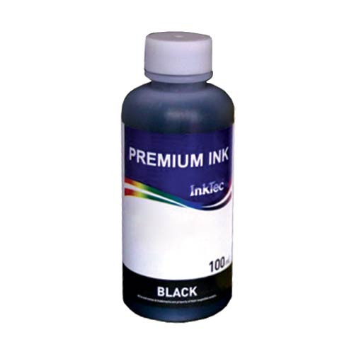 Чернила для EPSON (T6731/6741) L800, L1800, L810, L815, L850, L805 (100мл, black, Dye) E0017-100MB InkTec