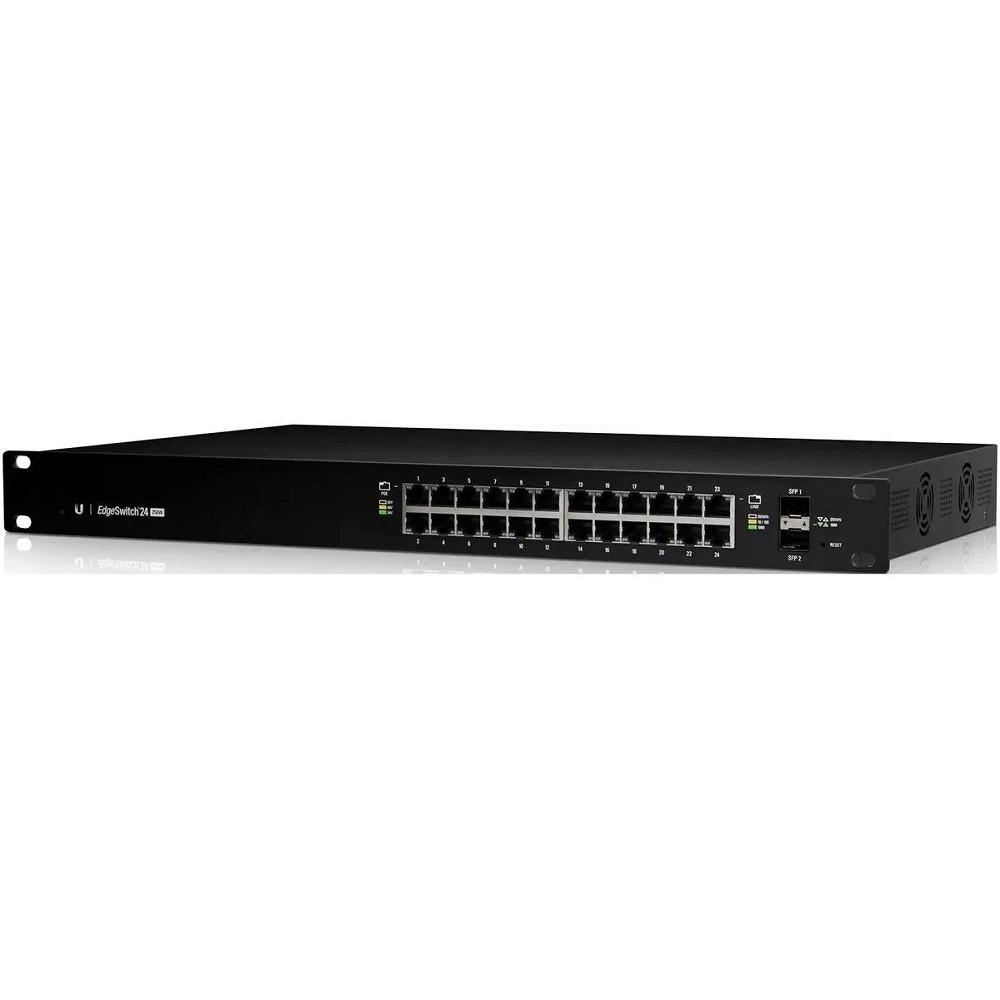 Коммутатор Ubiquiti Edge Switch, 24, 250W, ES-24-250W
