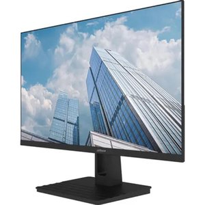 DAHUA DHI-LM25-B200BS 24.5" FHD(1920x1080); VA; ELED подсветка; 250 кд/м2; Контраст 3000:1; 100Гц; время отклика 5 мс; VGAx1, HDMIx1; VESA: 75*75 мм; Динамики x2 (1 Вт);