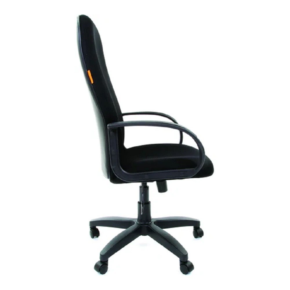 Офисное кресло Chairman   279        Россия TW-11 черный (1152935)