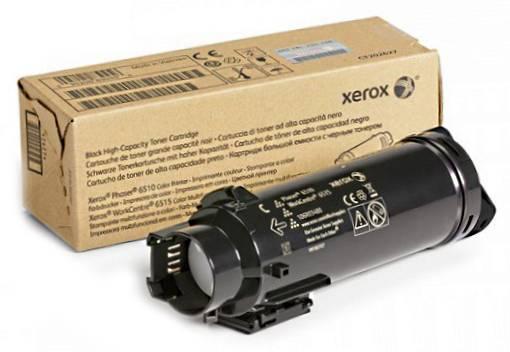 Тонер-картридж XEROX Phaser 6510/WC 6515 черный (5,5K), 106R03488