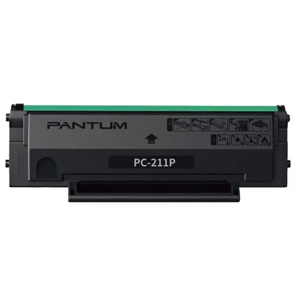 Pantum PC-211P (замена PC-211EV) Тонер картридж для P2200/P2207/ P2500/P2500W/P2507/М6500/M6507/M6500N/M6500W/M6507W/M6550/M6550NW/M6600N/M6607/M6607NW (1600 pages) 