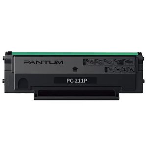 Pantum PC-211P (замена PC-211EV) Тонер картридж для P2200/P2207/ P2500/P2500W/P2507/М6500/M6507/M6500N/M6500W/M6507W/M6550/M6550NW/M6600N/M6607/M6607NW (1600 pages) 
