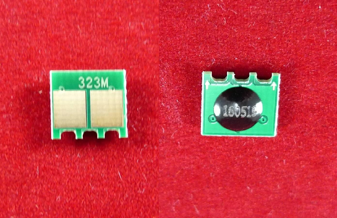 Чип для картриджа CE323A Magenta, 1.3K ELP Imaging®, ELP-CH-HCE323A-M-1.3K