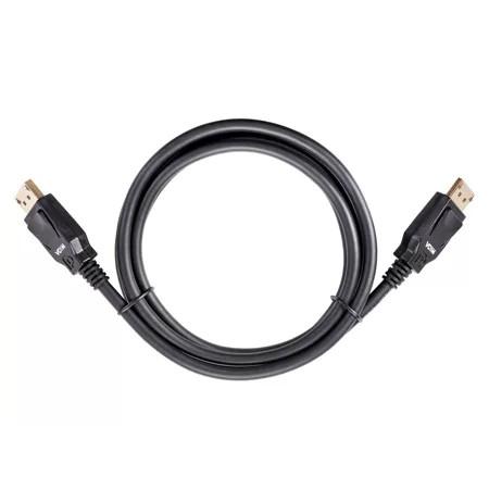 VCOM <CG651-2.0> Кабель соединительный DISPLAY PORT v2.1 80GBps, 8K@60Hz, 2m, медь,  