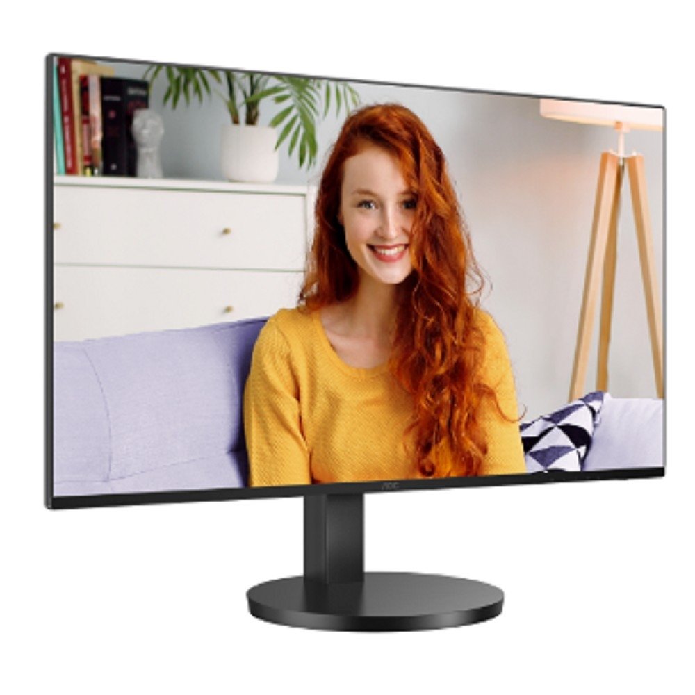 LCD AOC 27" Q27B3CF2 Black {IPS 2560x1440 100Hz 1ms 178/178 350cd HDMI1.4 2xUSB3.2 USB-C(65W) 2x2W HAS}
