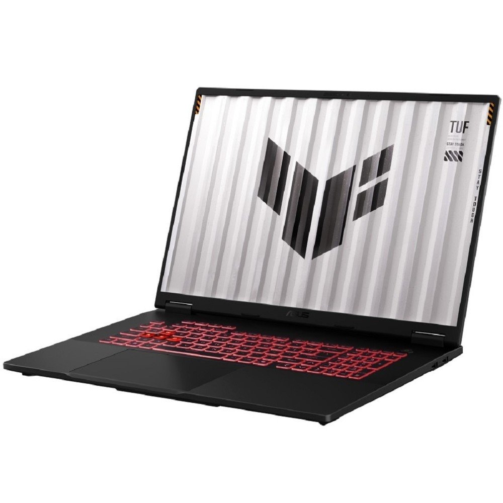 ASUS TUF Gaming A18 FA808UP-S8051 [90NR0NL1-M002U0] Grey 18" {FHD+ Ryzen 7 260/32Gb/SSD1Tb/RTX5070 8Gb/noOS}