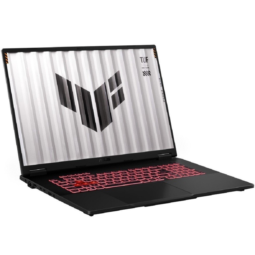 ASUS TUF Gaming A18 FA808UP-S8051 [90NR0NL1-M002U0] Grey 18" {FHD+ Ryzen 7 260/32Gb/SSD1Tb/RTX5070 8Gb/noOS}