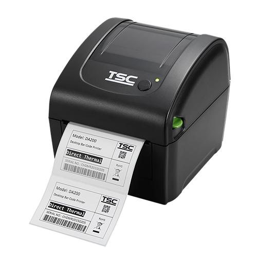 Принтер TSC DA320, 300 dpi, 4 ips, USB + Ethernet + RTC, 99-158A016-2102