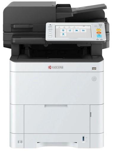 МФУ лазерный Kyocera Ecosys MA3500cix (1102YK3NL0) A4 Duplex белый