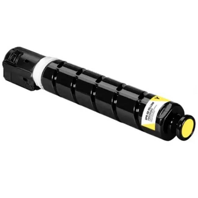 Тонер CANON C-EXV65 Y  желтый  11 000 стр, 5764C001