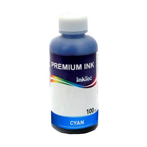 Чернила для HP (178) CB318/CB323 (100мл,cyan) H7064-100MC InkTec