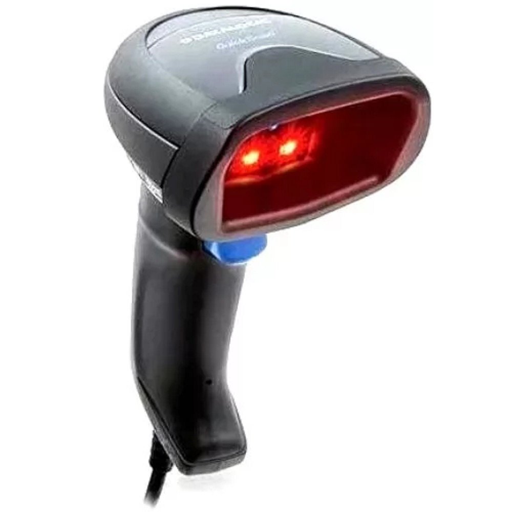 Datalogic QuickScan D2590  Сканер 2D, BLK, USB KIT, STAND [QD2590-BKK1S]