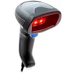 Datalogic QuickScan D2590  Сканер 2D, BLK, USB KIT, STAND [QD2590-BKK1S]