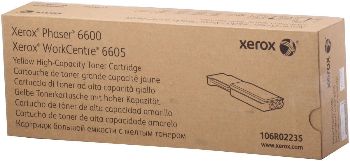 Xerox 106R02235 (новый, 2020)