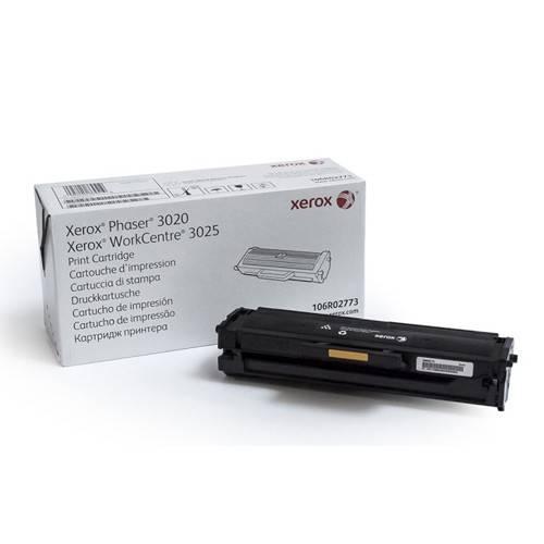 Принт-картридж XEROX Phaser 3020/WC 3025 1.5K, 106R02773