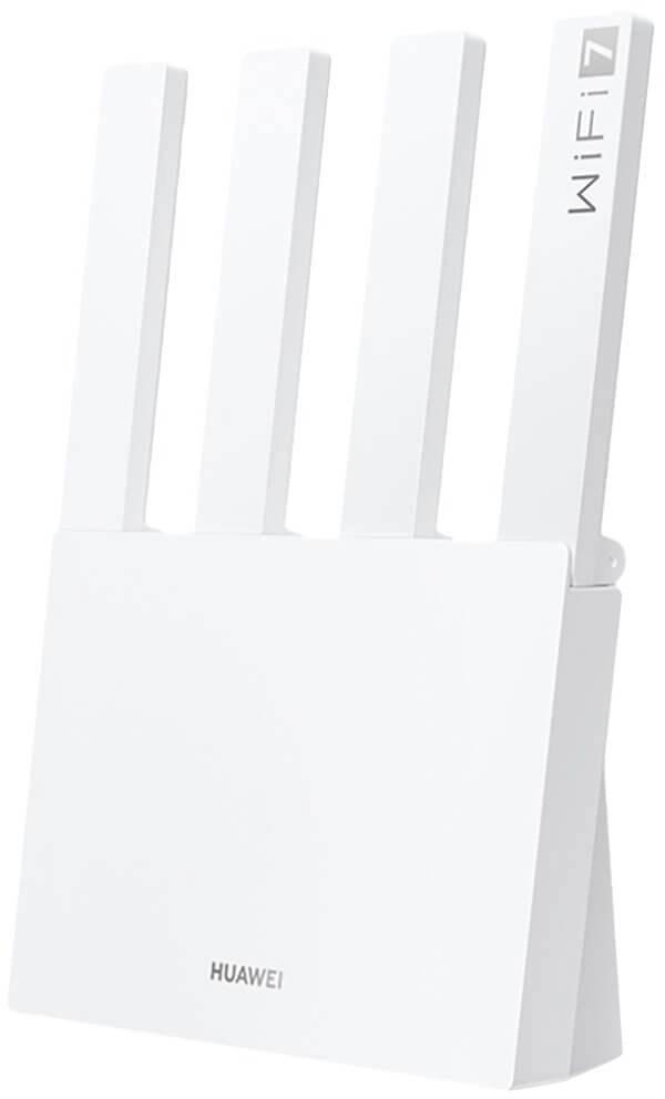 Huawei 53030CFJ Роутер WUKUN-BE32, BE3600, 2.4/5 ГГц, до 3570 Мбит/с, LAN 1x2,5 Гбит/с, WAN/LAN 3x1 Гбит/с, белый