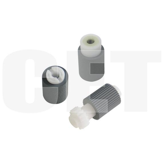 Комплект роликов (CET) Kyocera KM-1620/1650/2035/2050/2530/2550 (2AR07220+2AR07230+2AR07240) CET8856, 2AR07220/230/240