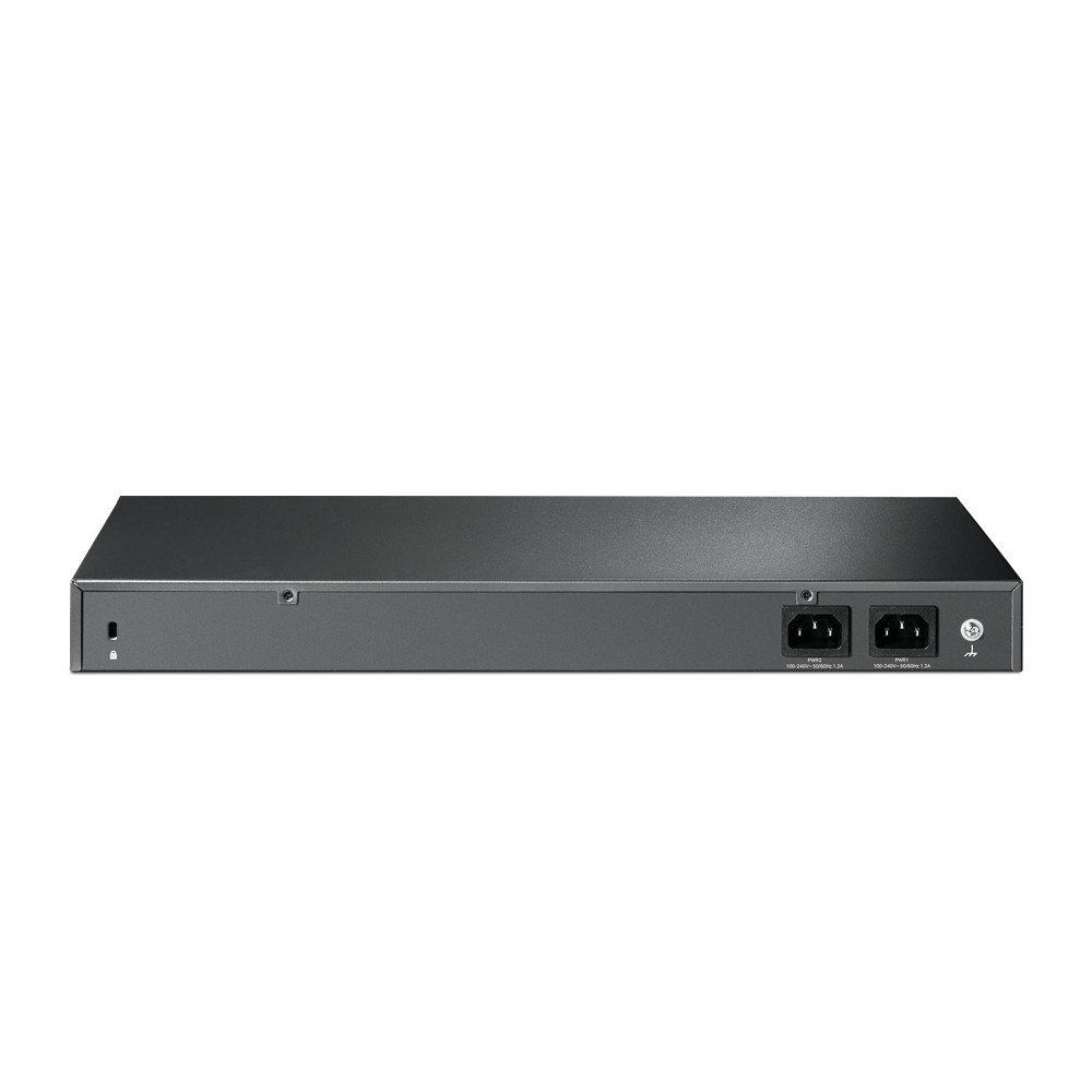 TP-Link SX3016F Управляемый коммутатор JetStream уровня 2+ с 16 портами SFP+
