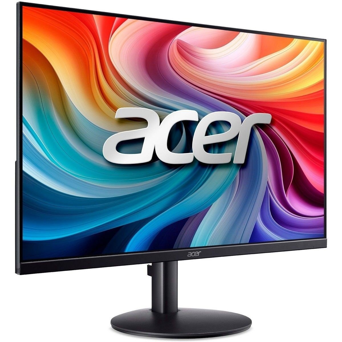 LCD Acer 23.8" SB243YG0bi черный {IPS 1920x1080 120Hz 1ms 250cd D-Sub HDMI External} [UM.QS3EE.001/um.qs3cd.003]