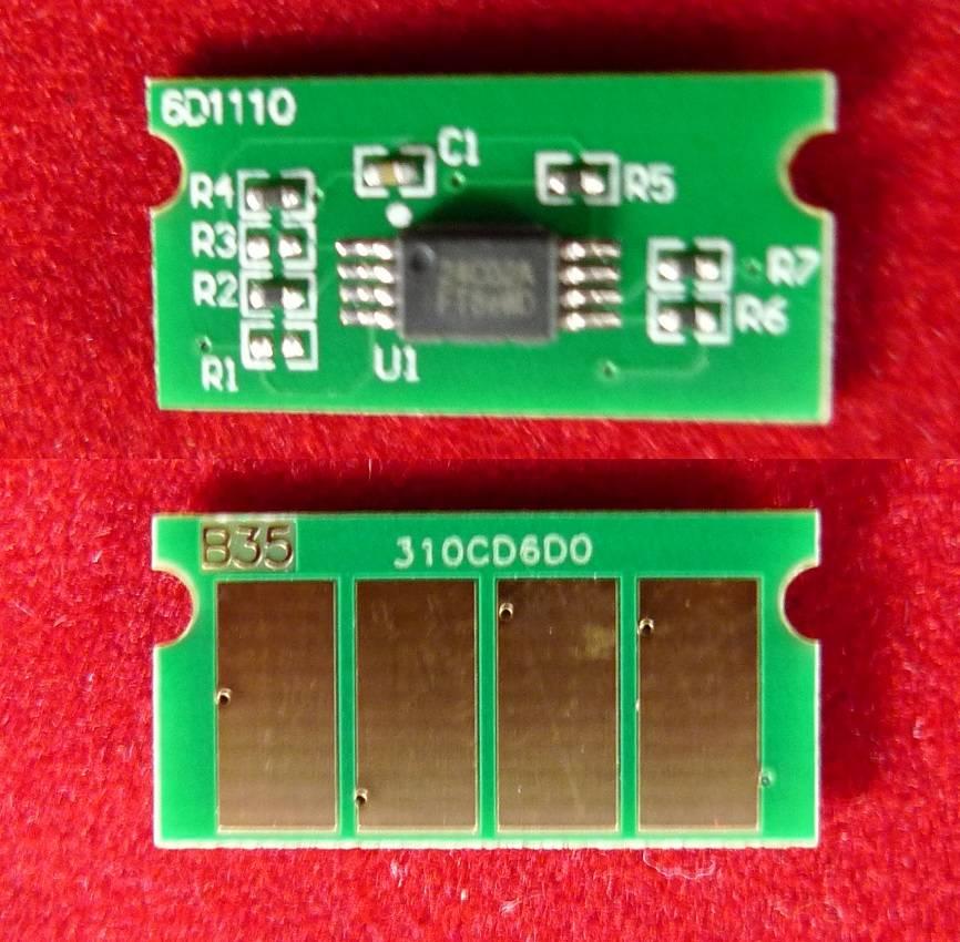 Чип Ricoh SP C231/C232/C242/C251/C310/C311/C312/C341/C342 (SPC310HE) Cyan, 6K ELP Imaging®, ELP-CH-SPC310HEC-6K