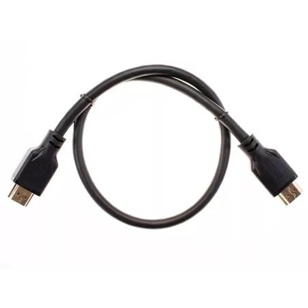 Telecom <TCG255-0.5M> Telecom Кабель HDMI 19M/M,ver. 2.1, 8K@60 Hz 0.5m  