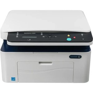 Xerox WorkCentre 3025BI {A4, Laser, P/C/S, 20 ppm, max 15K pages per month, 128MB, GDI, USB, Wi-Fi} (WC3025BI#)(3025V_BI/3025V_BIM)