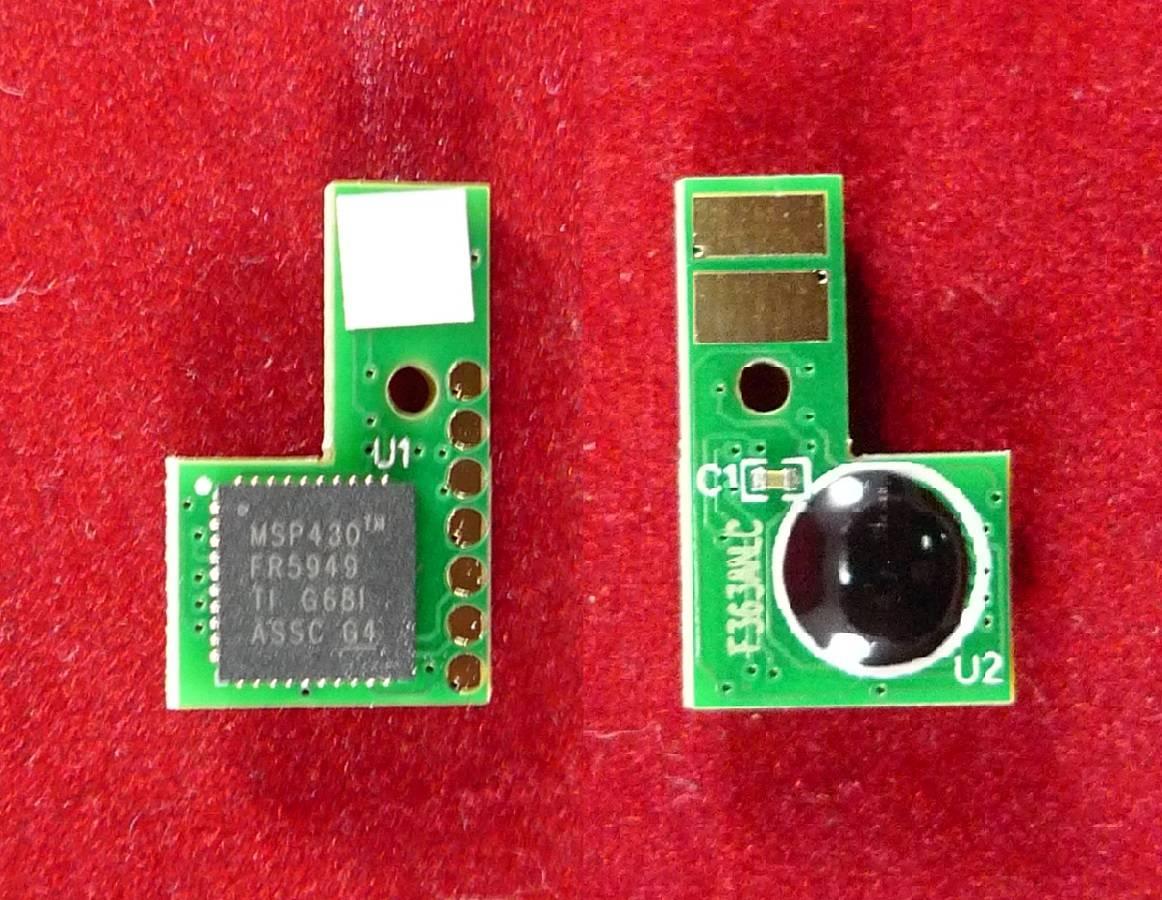 Чип для картриджа CF363A Magenta, 5K ELP Imaging®, ELP-CH-HCF363A-M