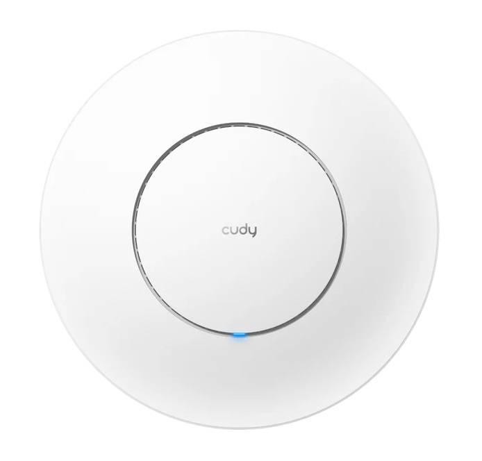 Cudy AP3000 2,5-гигабитная точка доступа Wi-Fi 6 AX3000, 2,4/5 ГГц, до 2976 Мбит/с, 1х2,5 Гбит/с
