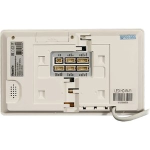 Монитор видеодомофона Falcon Eye Leo HD Wi-Fi , 00-00334030