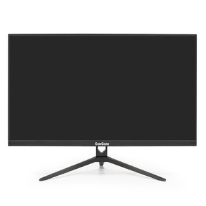 LCD ExeGate 27" EV2707A ProSmart черный {VA 1920x1080 75Hz 5ms 16:9 280cd 3000:1 178/178 D-Sub HDMI2.0 FreeSync LowBlueLight 2x3W VESA регулировка наклона} [EX294345RUS]